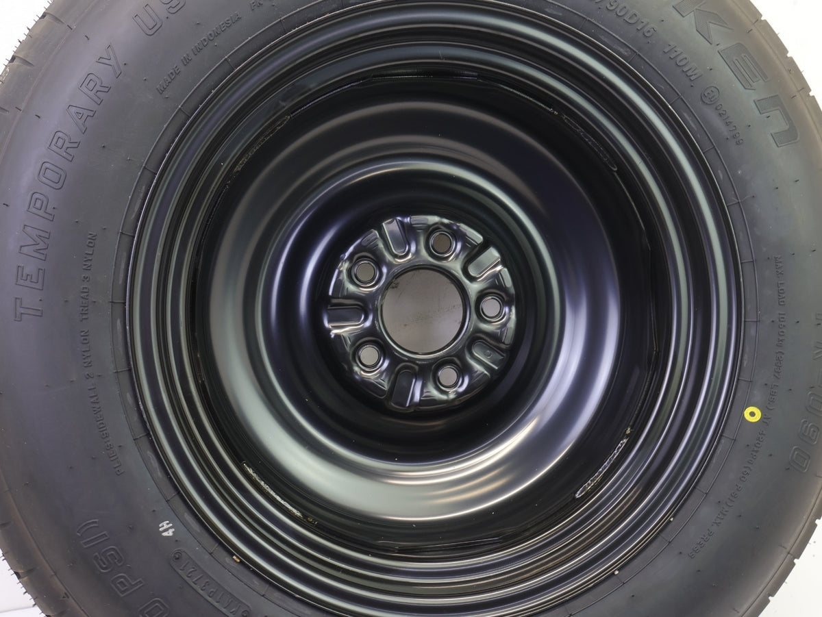 2022-2026 Mitsubishi Eclipse Cross Spare Tire Donut Wheel T155/90D16 Falken OEM