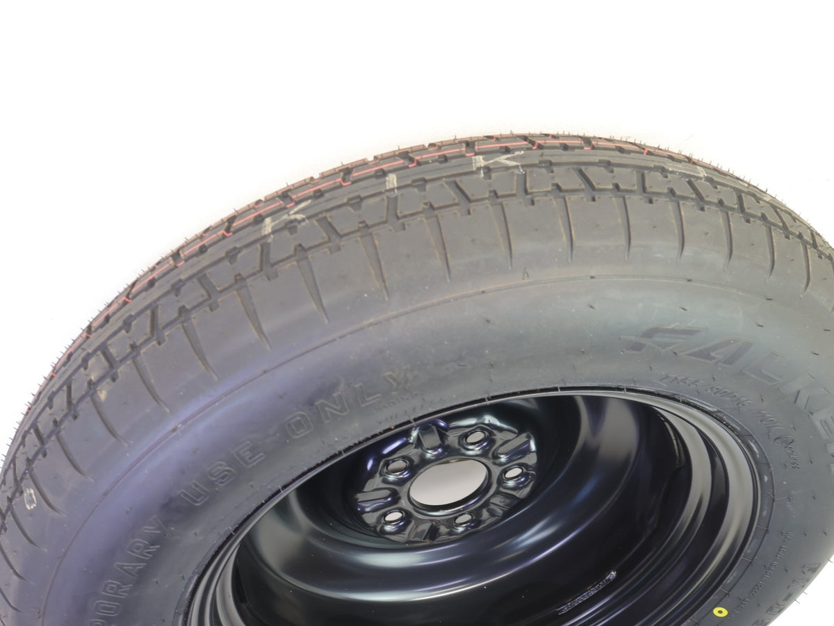 2022-2026 Mitsubishi Eclipse Cross Spare Tire Donut Wheel T155/90D16 Falken OEM