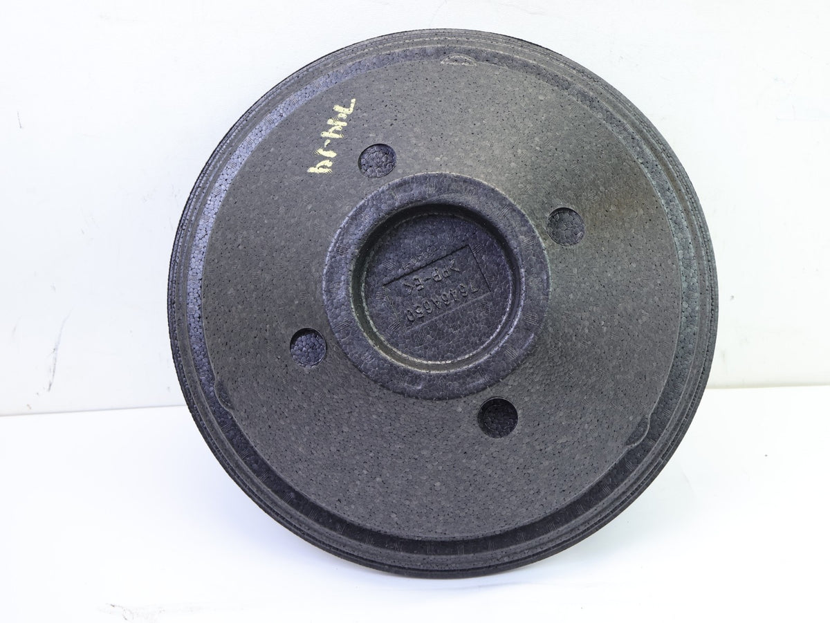 2022-2026 Mitsubishi Eclipse Cross Spare Tire Foam Insert Wheel Cover 7646A650