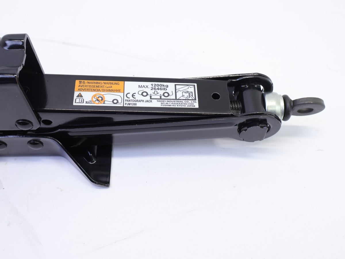2022-2026 Mitsubishi Eclipse Cross Roadside Jack Spare Tire Scissor OEM 22-26