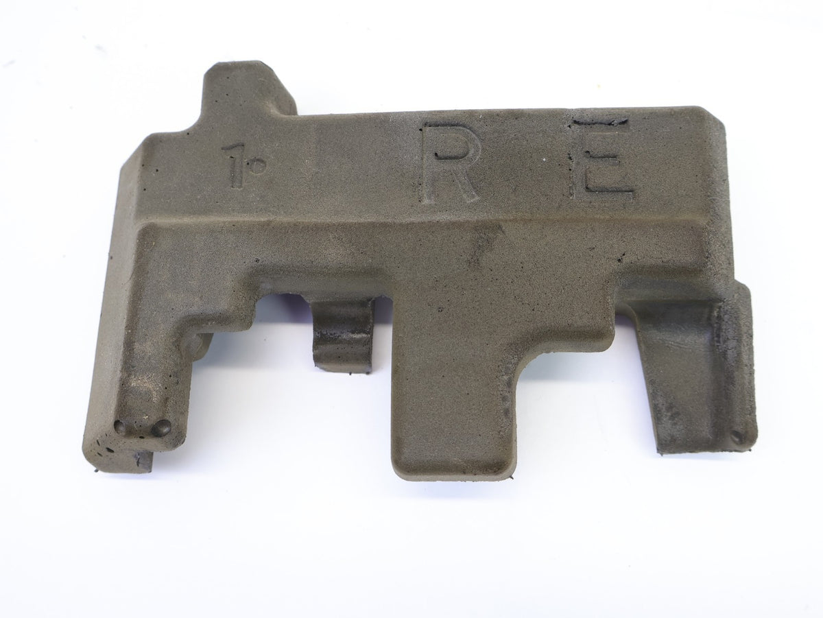 2019-2024 Subaru Forester Fuel Rail Foam Cover Insulator Pad RH 2.5L OEM