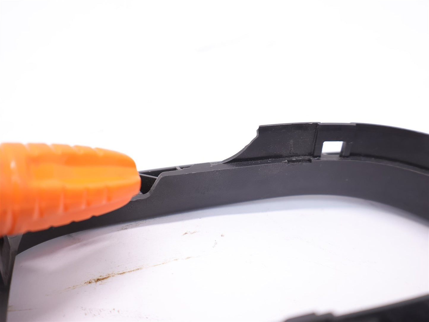 05-07 Subaru Impreza WRX & STI Driver Front Door Handle Trim Bezel LH 2005-2007