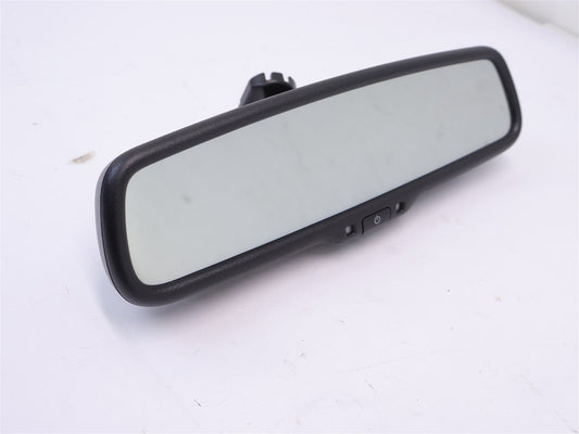 2015-2016 Subaru WRX Rear View Mirror Auto Dim Compass Rearview OEM 15-16