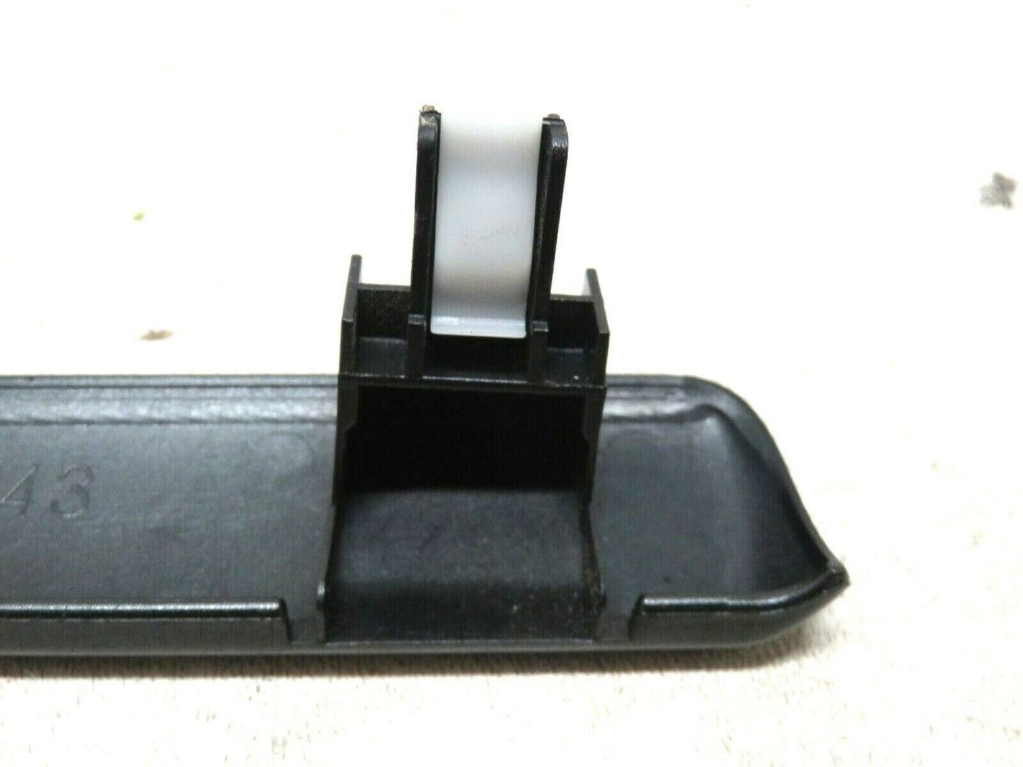2006 2007 Mazdaspeed6 Dash Trim Piece Panel Cover Driver Speed 6 MS6 OEM 06 07