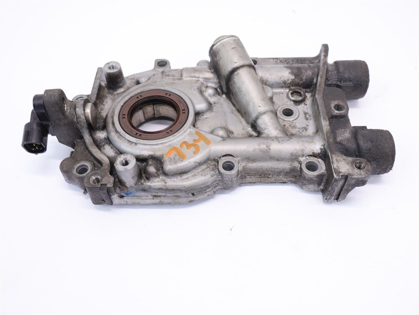 2008-2014 Subaru WRX STI Engine Oil Pump Assembly OEM 08-14