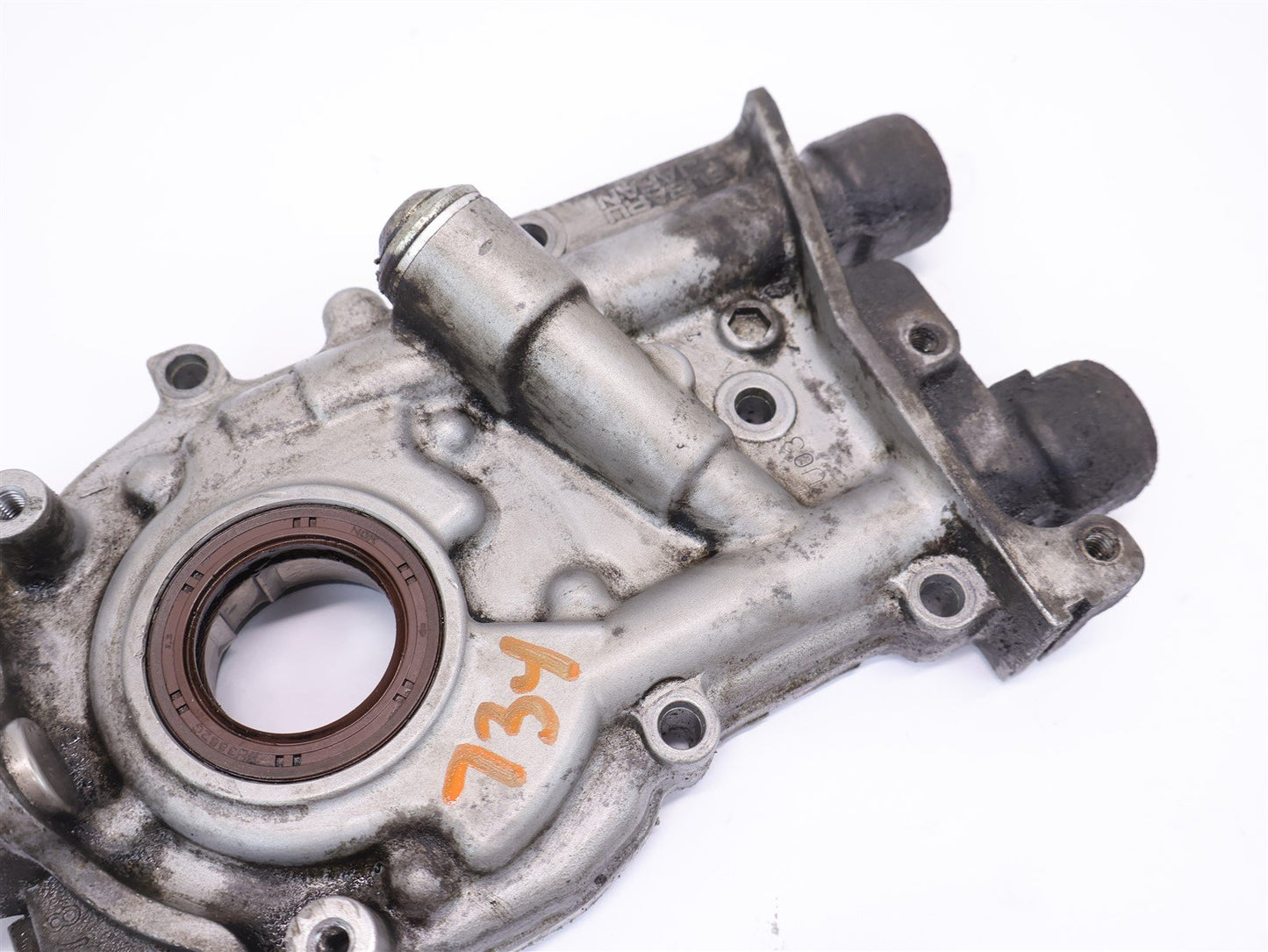 2008-2014 Subaru WRX STI Engine Oil Pump Assembly OEM 08-14