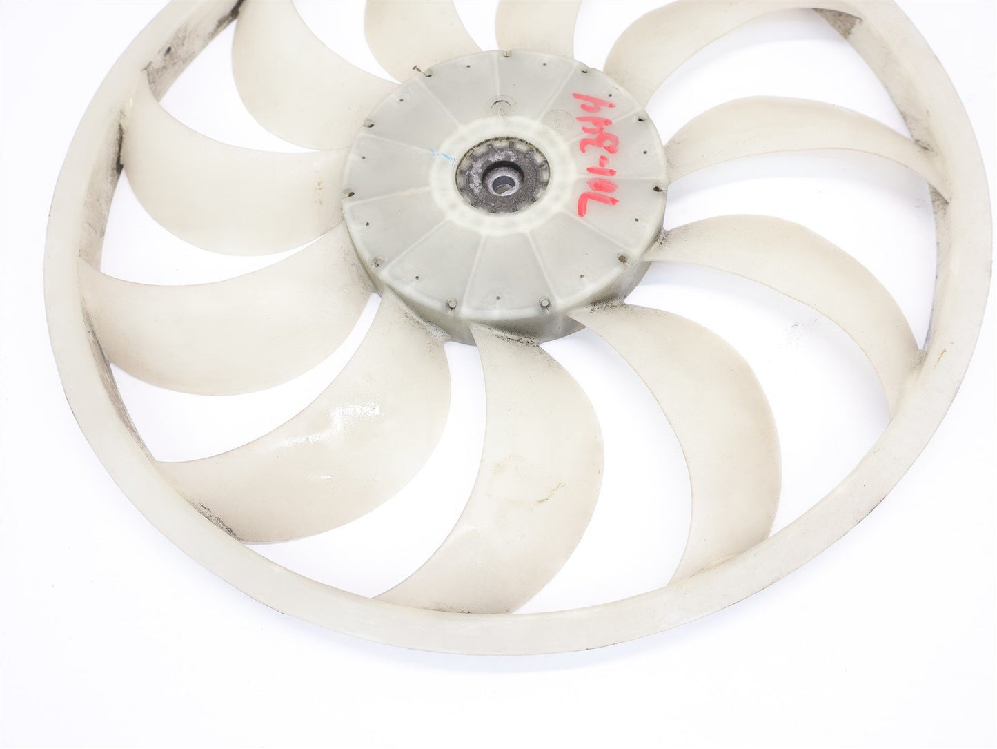 2013-2017 Subaru Crosstrek Cooling Fan 11 Blade OEM