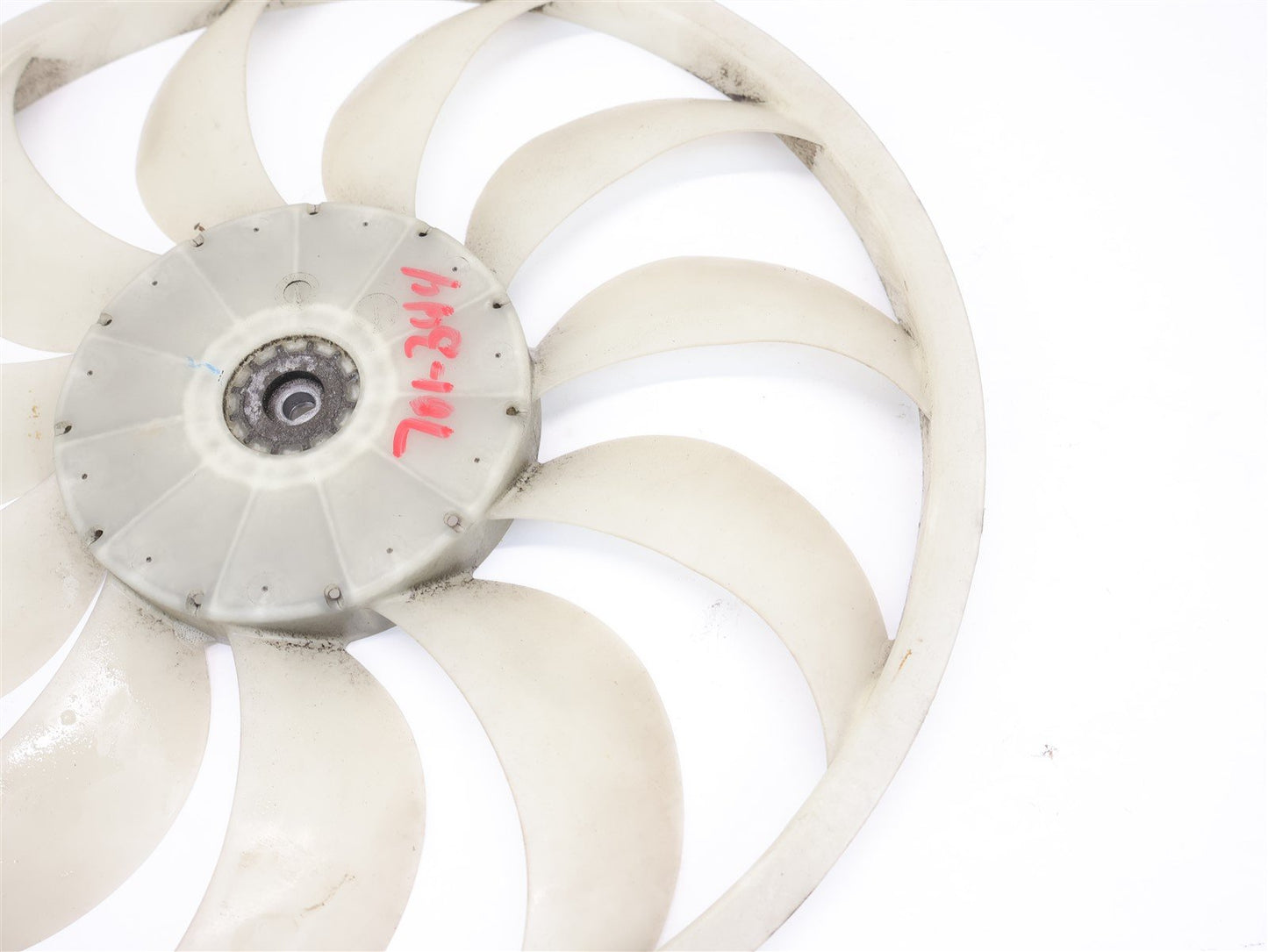 2013-2017 Subaru Crosstrek Cooling Fan 11 Blade OEM