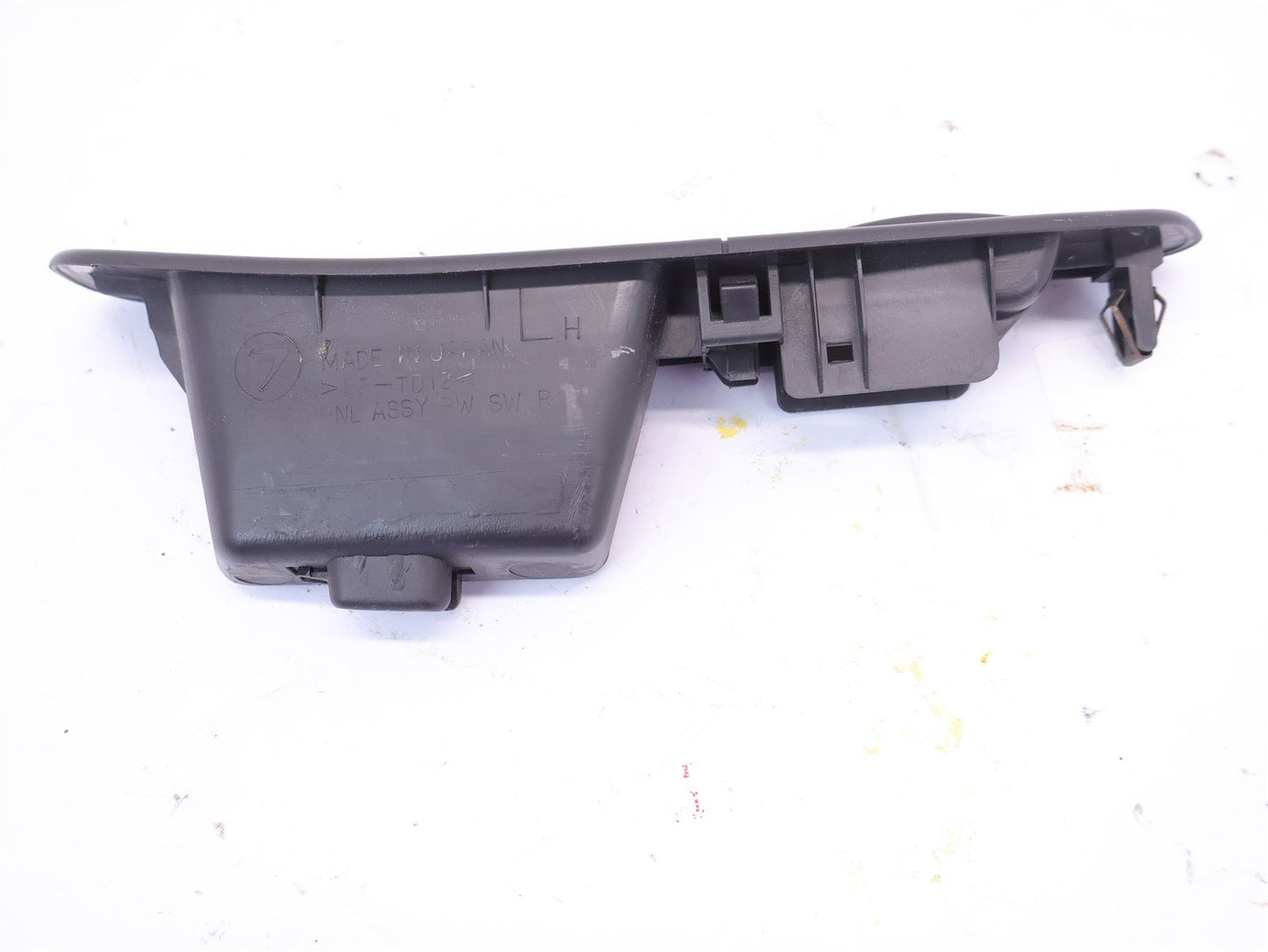 2005-2007 Subaru WRX & STI Window Switch Trim Panel Rear Driver LH OEM 05 06 07
