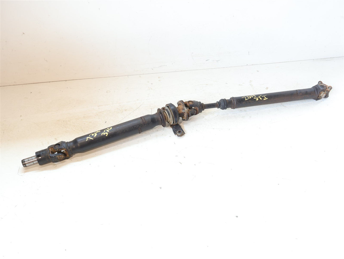 2008-2014 Subaru WRX STI Rear Drive Shaft Line Manual Driveshaft OEM 08-14