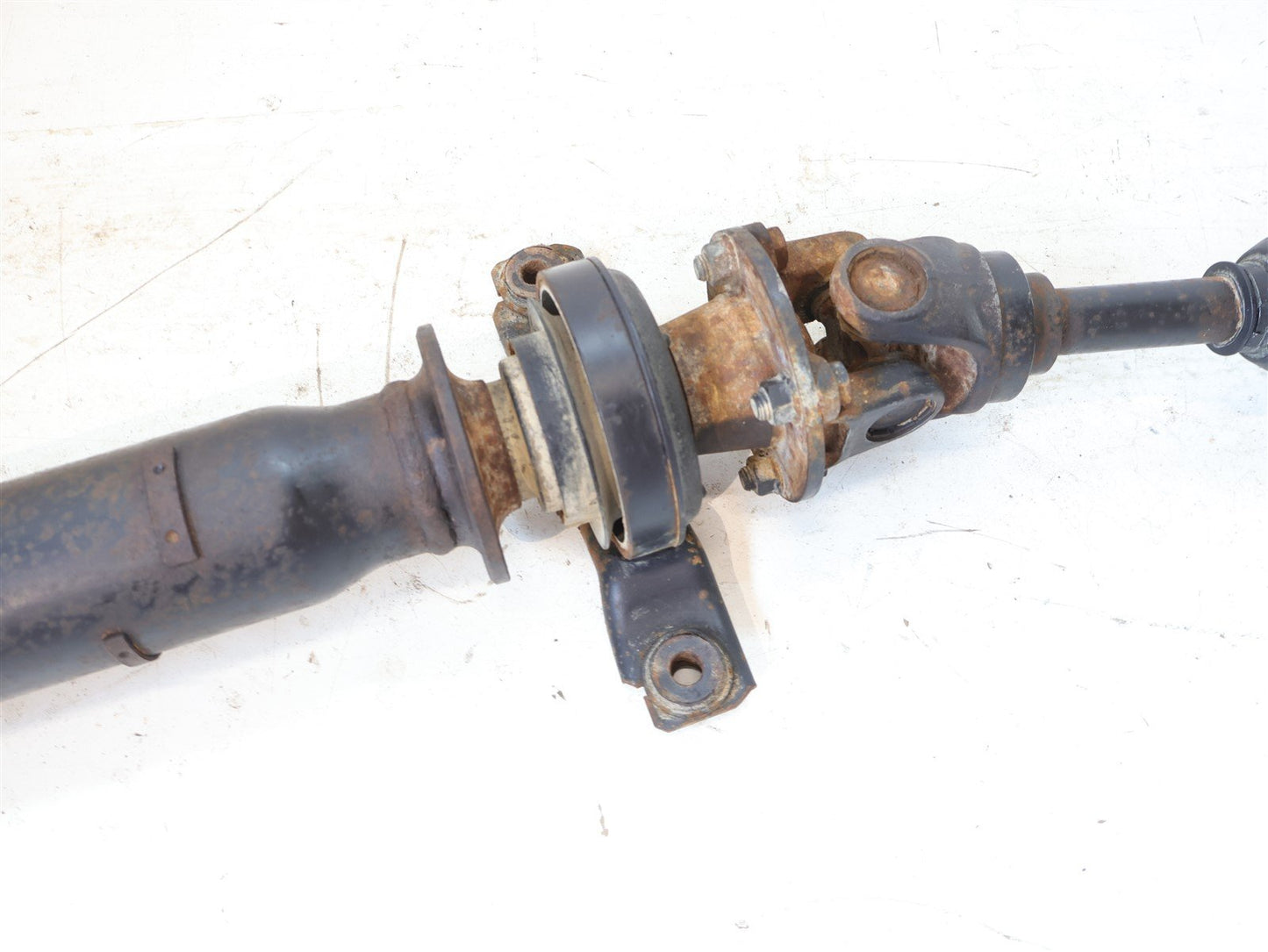 2008-2014 Subaru WRX STI Rear Drive Shaft Line Manual Driveshaft OEM 08-14