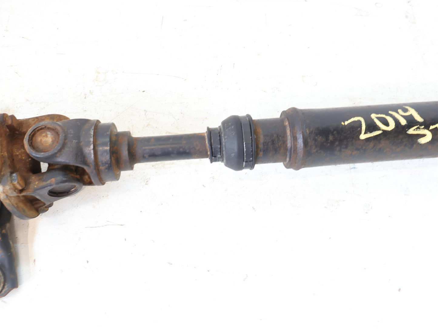 2008-2014 Subaru WRX STI Rear Drive Shaft Line Manual Driveshaft OEM 08-14