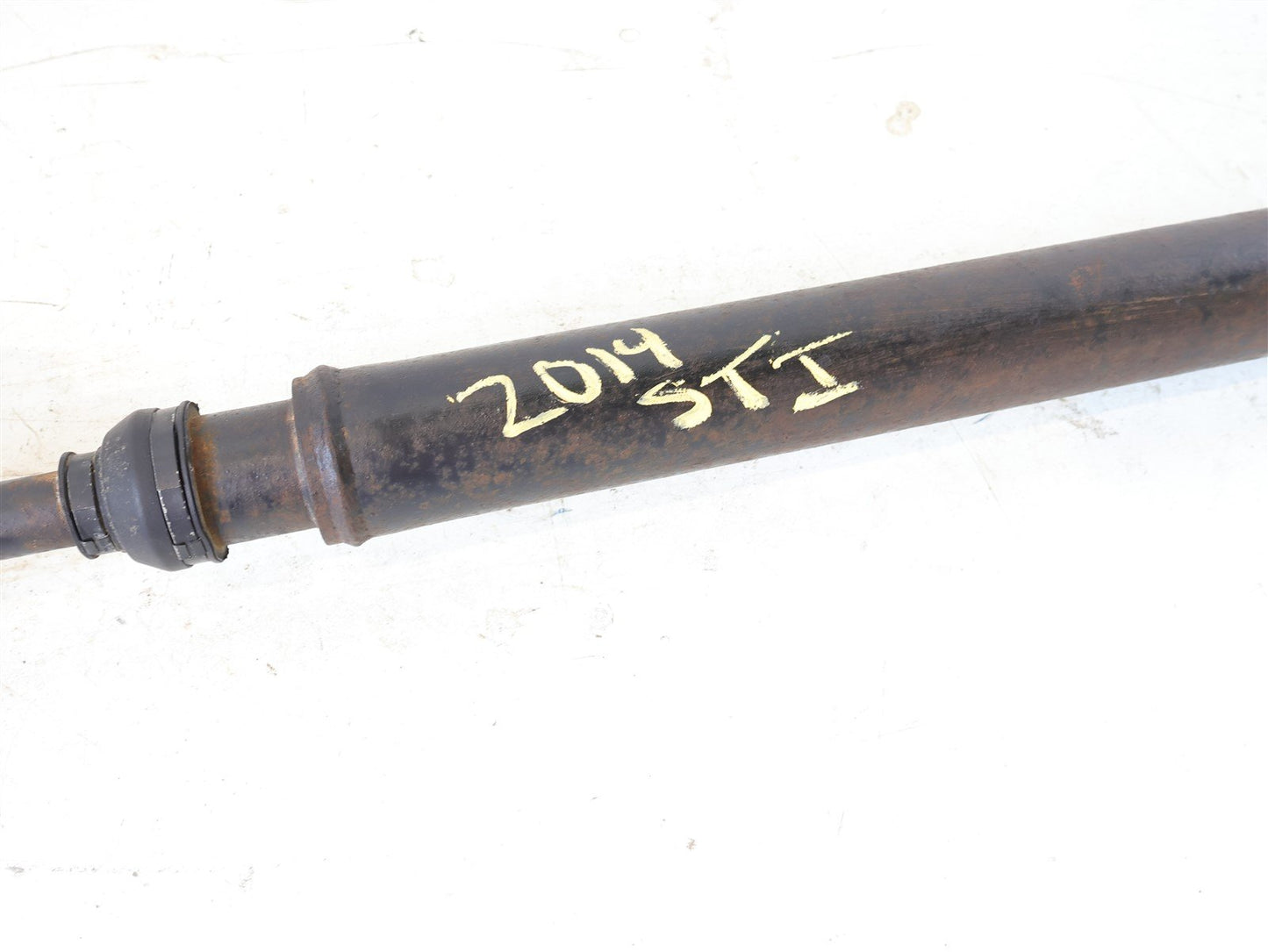 2008-2014 Subaru WRX STI Rear Drive Shaft Line Manual Driveshaft OEM 08-14