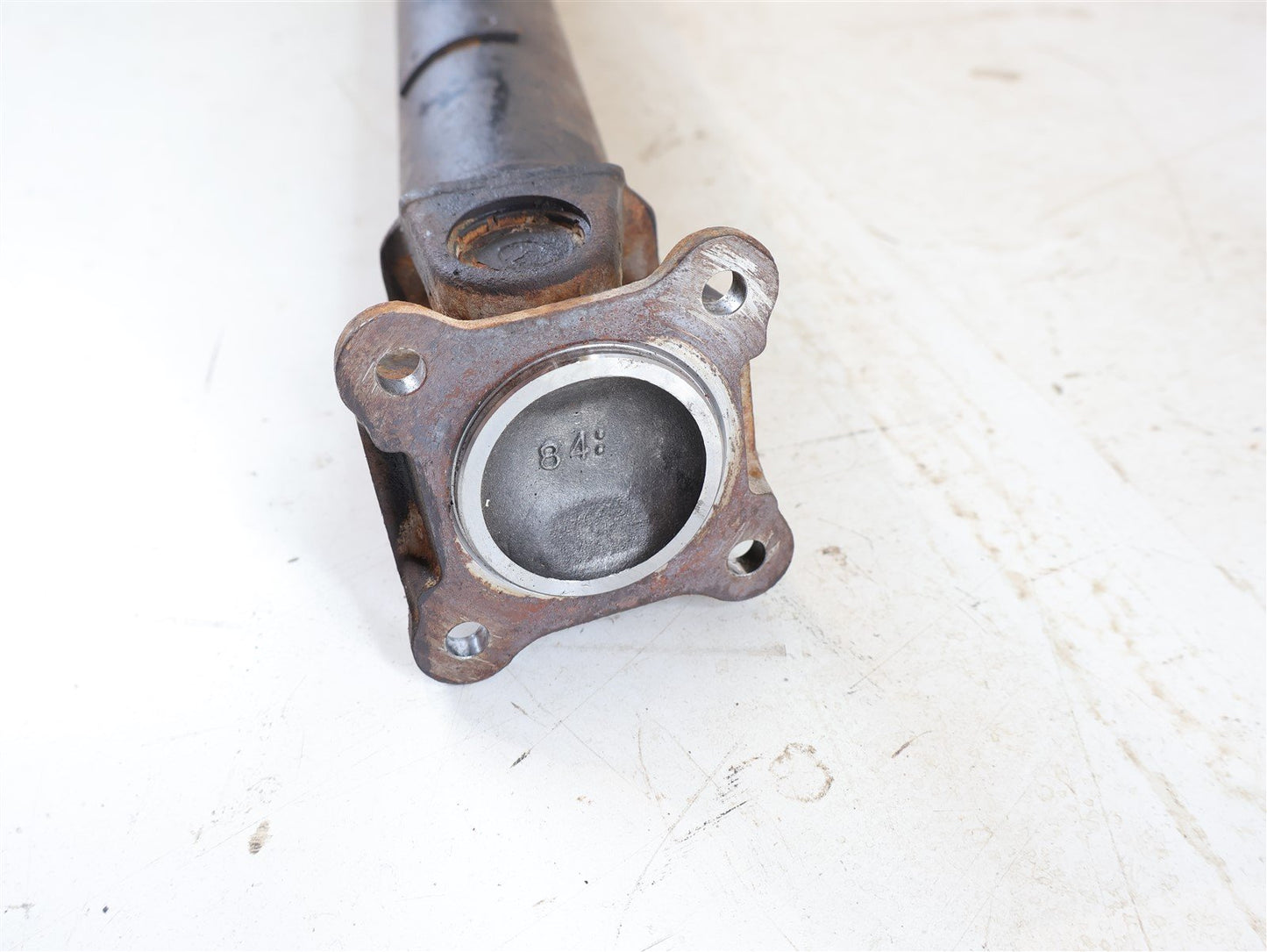 2008-2014 Subaru WRX STI Rear Drive Shaft Line Manual Driveshaft OEM 08-14