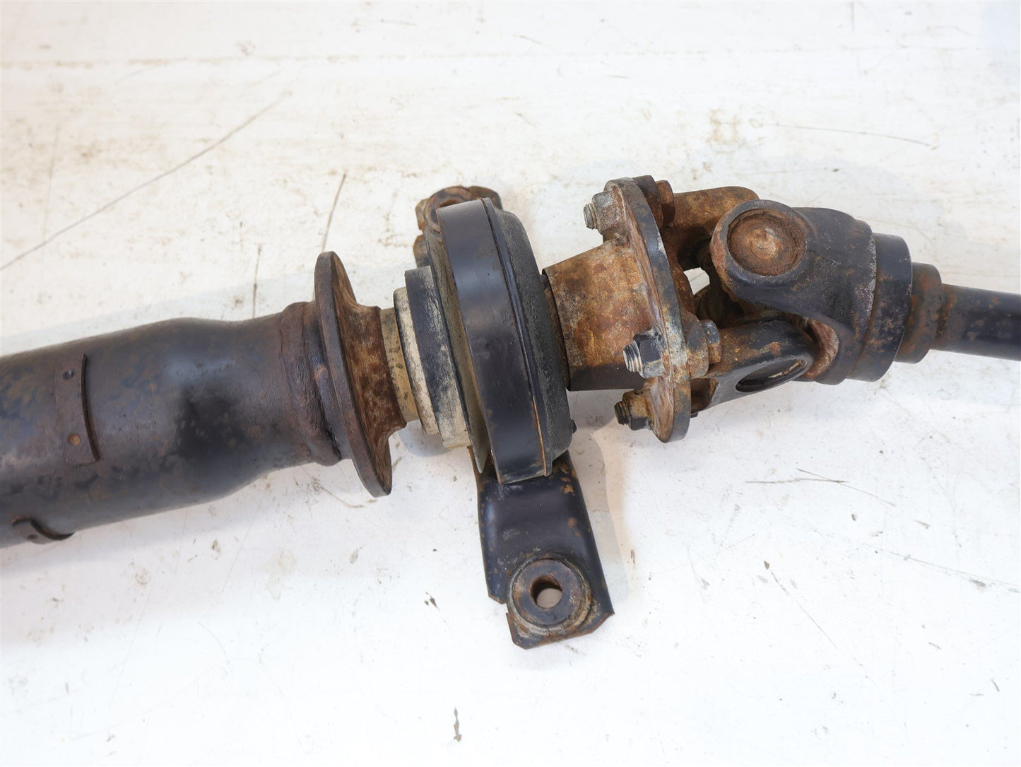 2008-2014 Subaru WRX STI Rear Drive Shaft Line Manual Driveshaft OEM 08-14