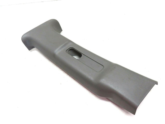 03-08 Subaru Forester XT Driver Upper B Pillar Trim Panel LH Seat Belt 2003-2008