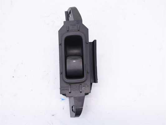 2005-2009 Subaru Legacy GT Passenger Rear Window Switch Door Power Right RH OEM