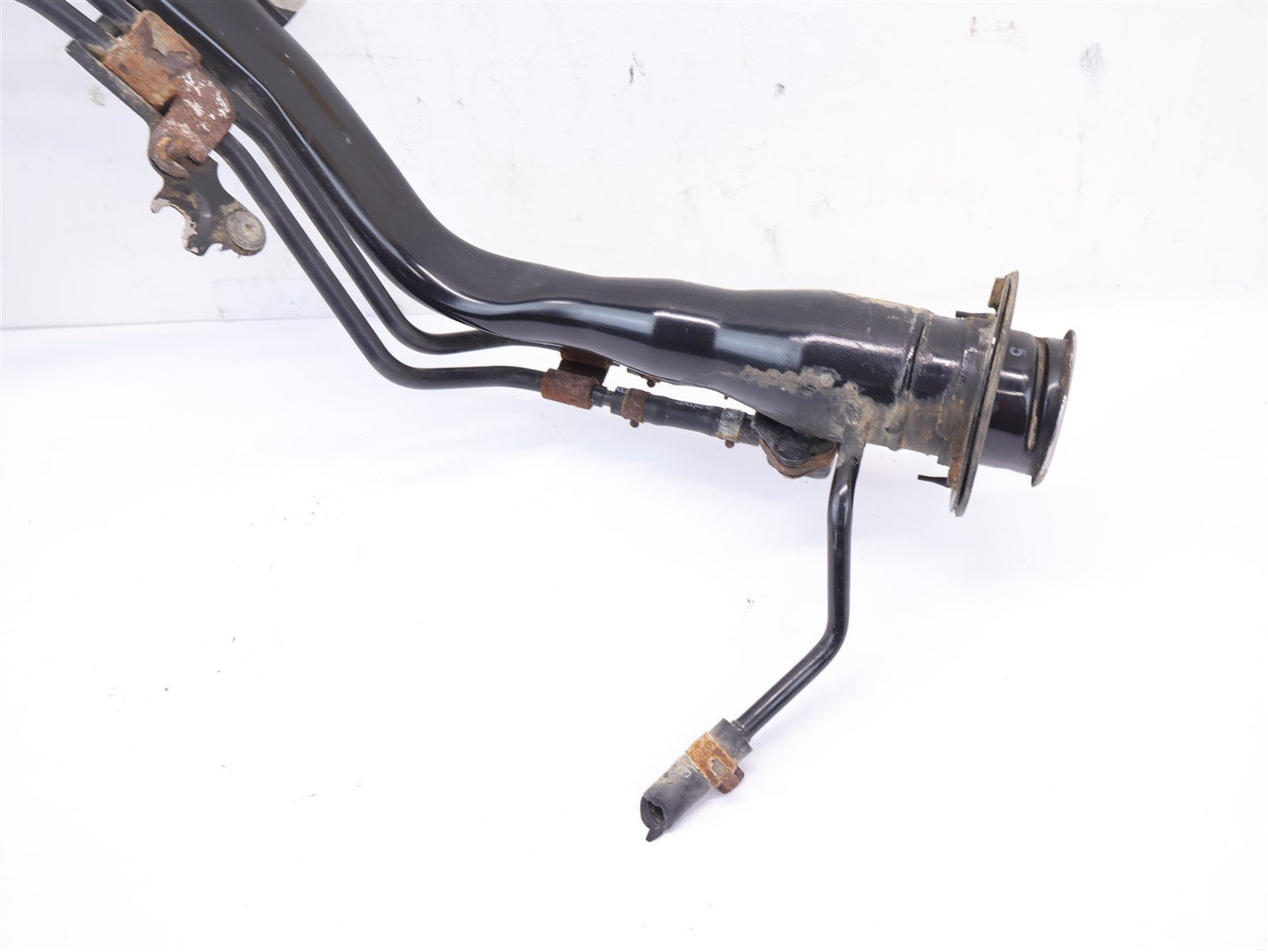 2008-2014 Subaru Impreza WRX STI Gas Fuel Tank Filler Neck Tube OEM 08-14