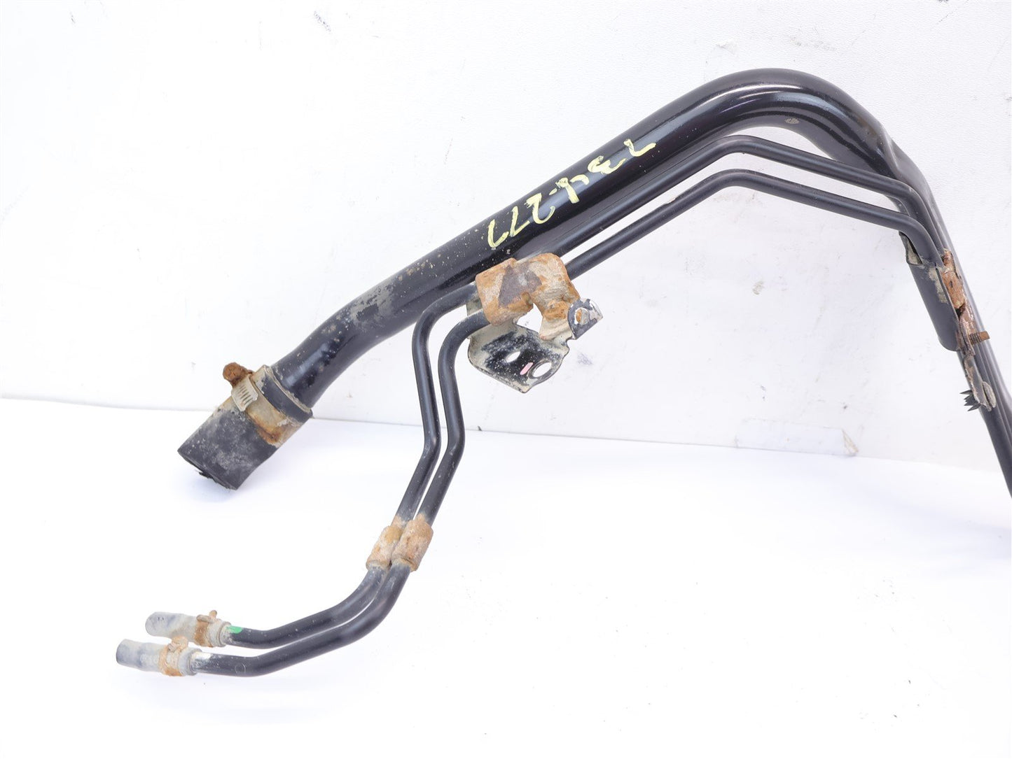 2008-2014 Subaru Impreza WRX STI Gas Fuel Tank Filler Neck Tube OEM 08-14