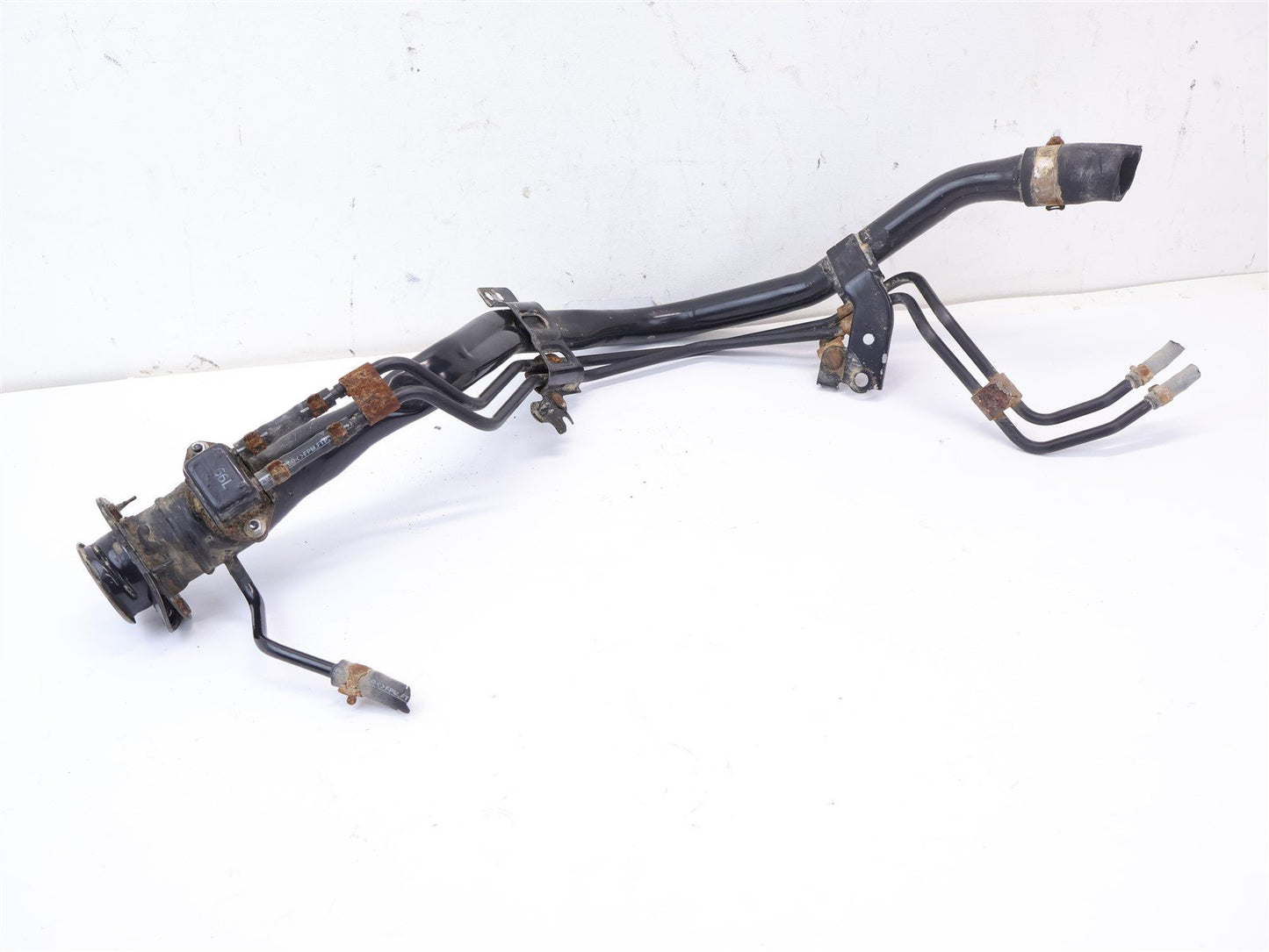 2008-2014 Subaru Impreza WRX STI Gas Fuel Tank Filler Neck Tube OEM 08-14