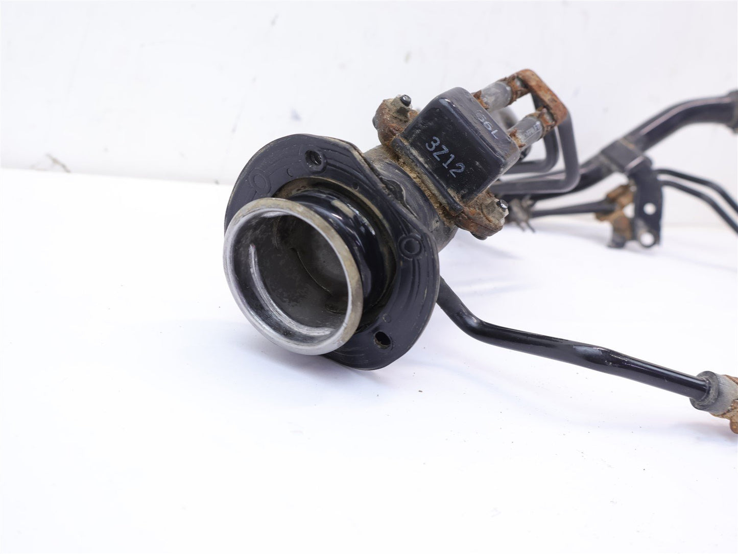 2008-2014 Subaru Impreza WRX STI Gas Fuel Tank Filler Neck Tube OEM 08-14