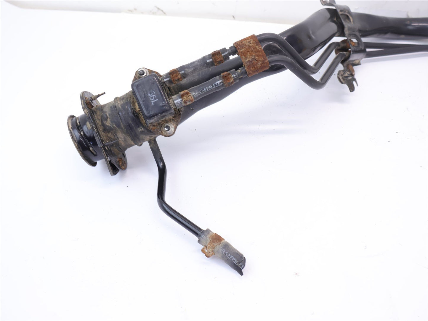2008-2014 Subaru Impreza WRX STI Gas Fuel Tank Filler Neck Tube OEM 08-14