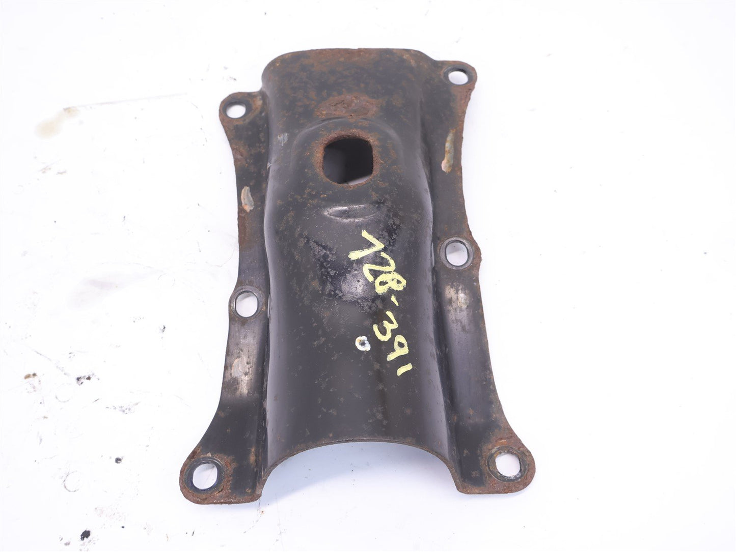 2004-2007 Subaru Impreza WRX STI Rear Differential Cover Plate OEM 04-07