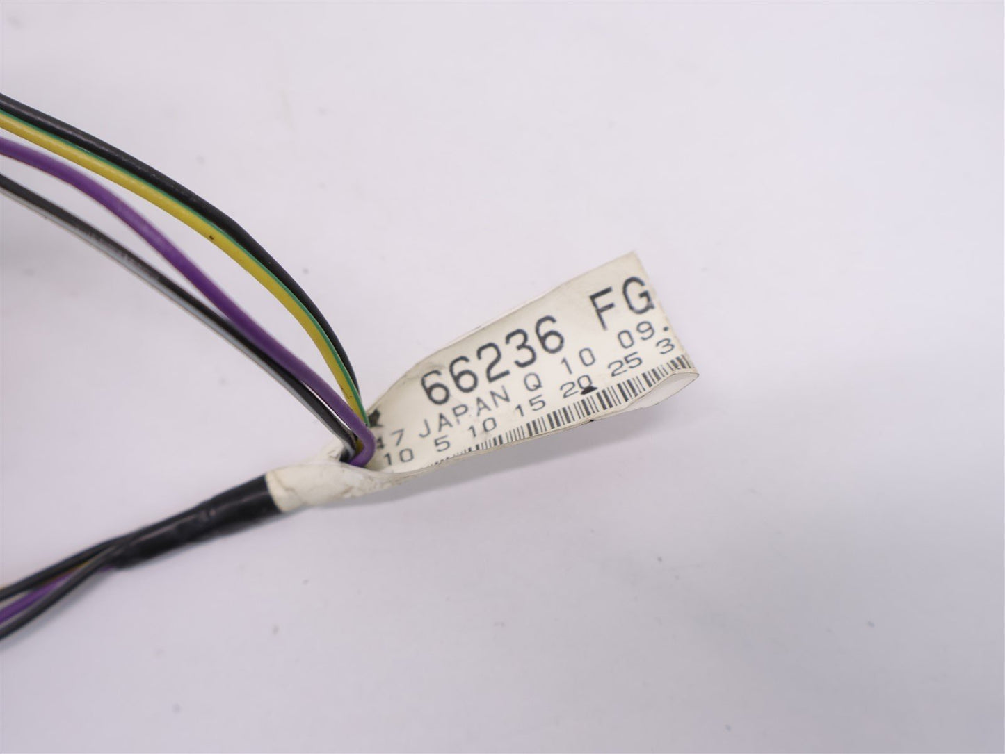 08-14 Subaru Impreza WRX & STI Glove Box Light Wiring Harness Lamp 66236FG010