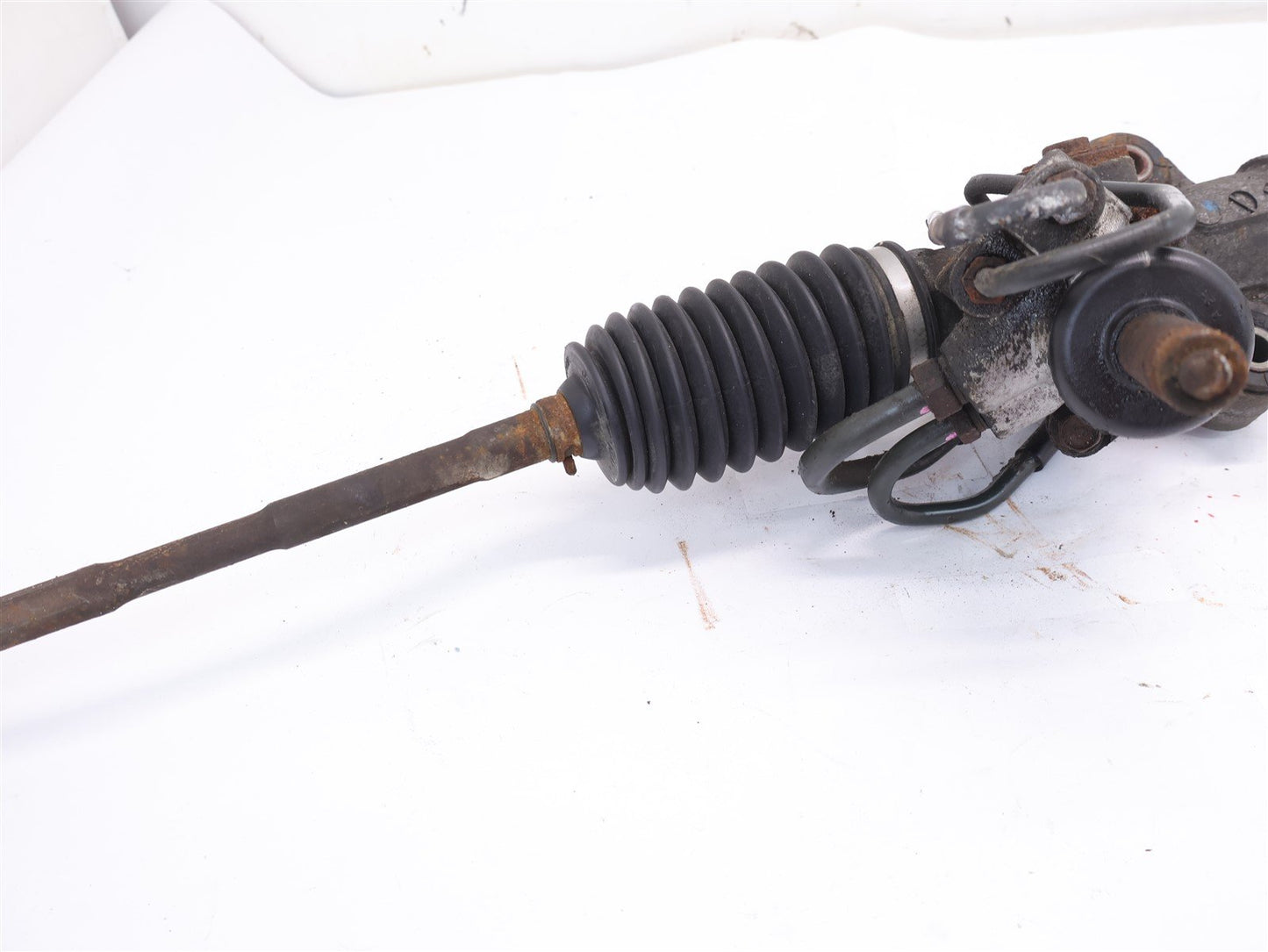 2008-2014 Subaru WRX STI Power Steering Rack & Pinion 2.5L Turbo OEM 08-14