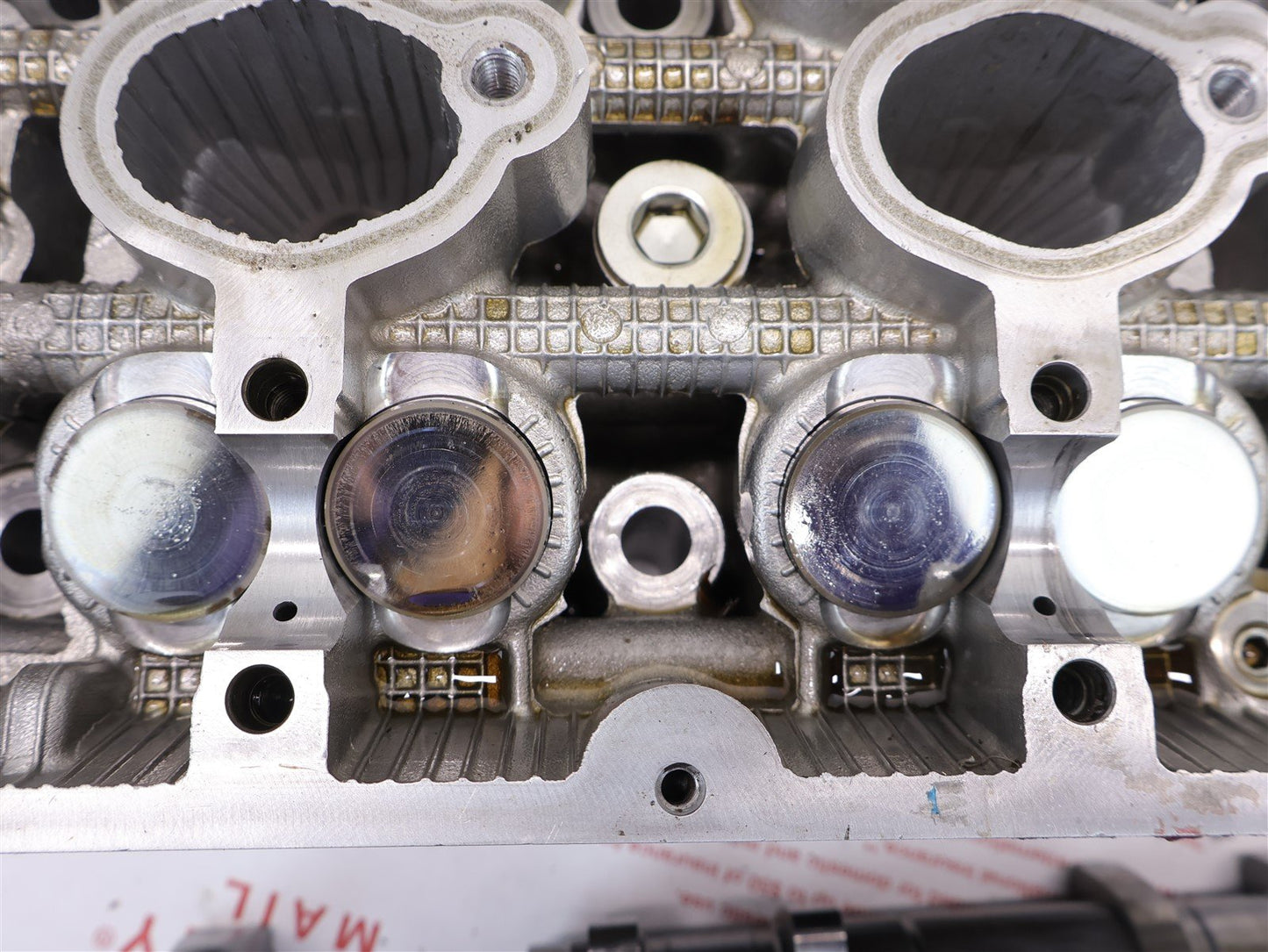 2008-2014 Subaru WRX STI Driver Cylinder Head Assembly W25 Engine LH Left OEM
