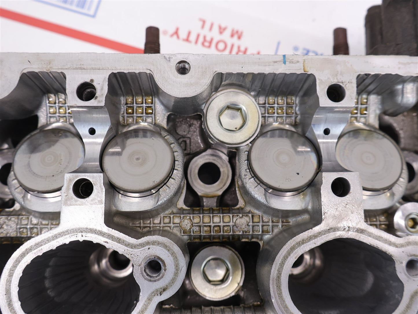 2008-2014 Subaru WRX STI Driver Cylinder Head Assembly W25 Engine LH Left OEM