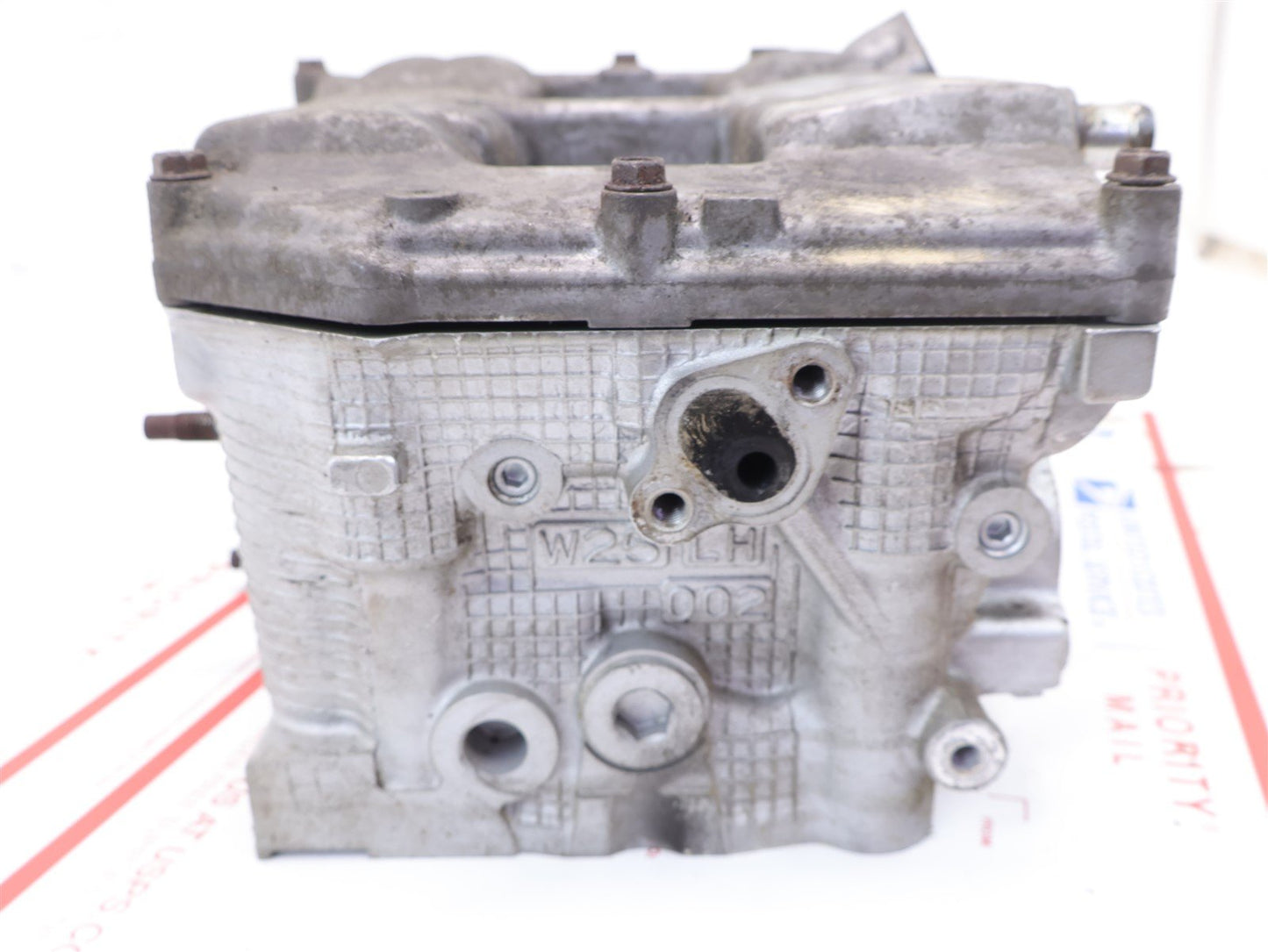 2008-2014 Subaru WRX STI Driver Cylinder Head Assembly W25 Engine LH Left OEM