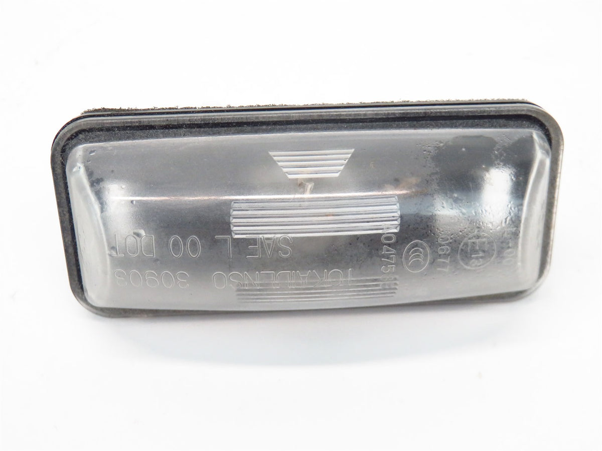 2013-2021 Subaru Crosstrek Rear license Plate Light Lamp Trunk Bumper 84912FG110