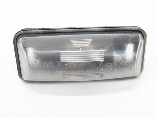 2013-2021 Subaru Crosstrek Rear license Plate Light Lamp Trunk Bumper 84912FG110