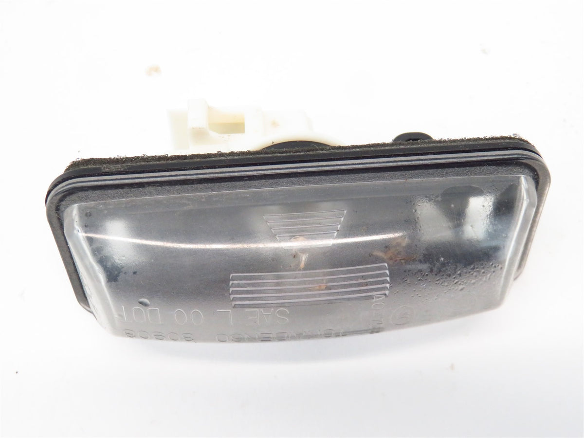 2013-2021 Subaru Crosstrek Rear license Plate Light Lamp Trunk Bumper 84912FG110