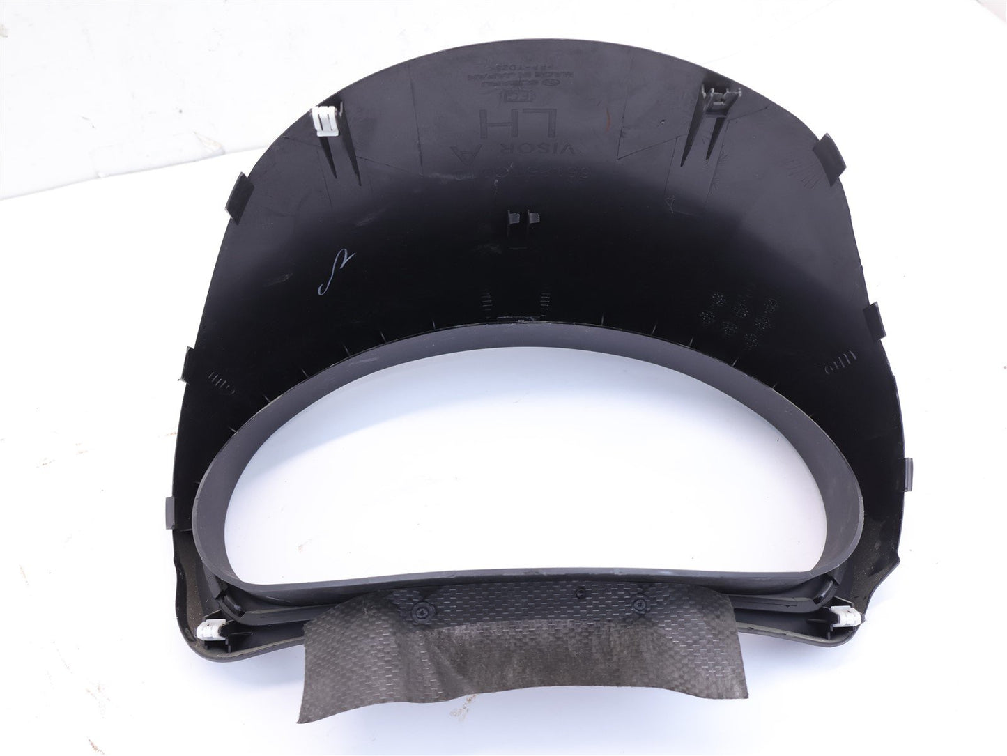 2008-2014 Subaru WRX & STI Speedometer Trim Gauge Instrument Cluster Bezel OEM
