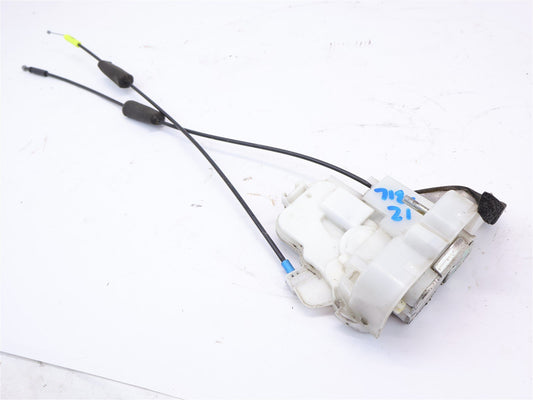 2008-2014 Subaru WRX & STI Driver Rear Door Lock Actuator Latch Left LH OEM