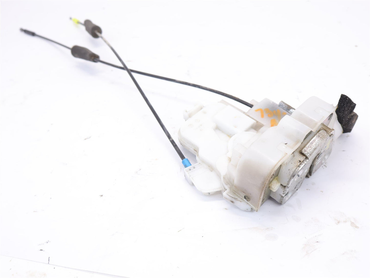 2008-2014 Subaru WRX & STI Driver Rear Door Lock Actuator Latch Left LH OEM