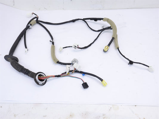 2015 Subaru XV Crosstrek Passenger Front Door Wiring Harness RH Right 81821FJ210