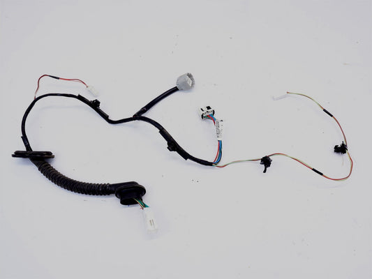 2008-2014 Subaru WRX & STI Driver Rear Door Wiring Harness LH 81823FG000 08-14