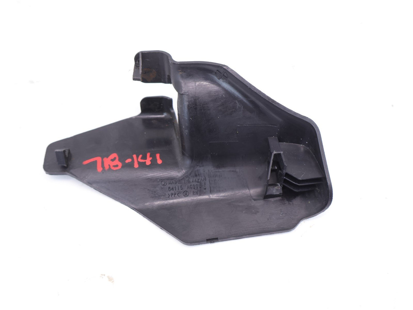 2008-2014 Subaru WRX & STI Seat Track Trim Cover Right Passenger RH 64115AG000