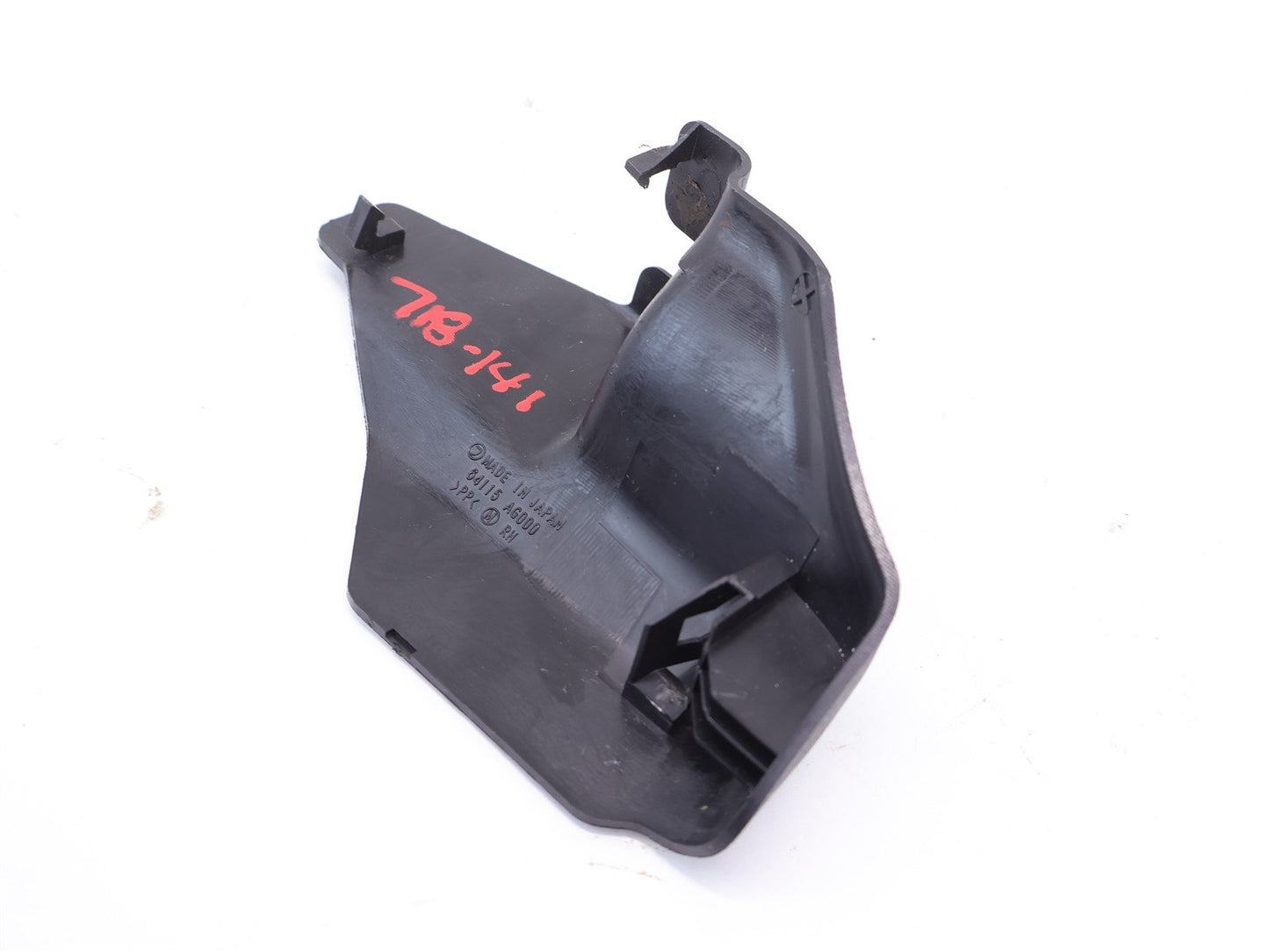 2008-2014 Subaru WRX & STI Seat Track Trim Cover Right Passenger RH 64115AG000