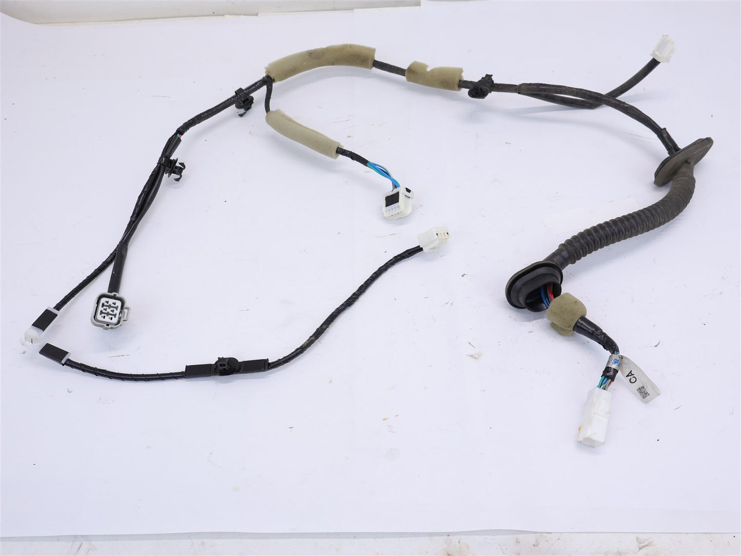 2015-2017 Subaru Crosstrek Passenger Rear Door Wiring Harness 81822FJ050 RH