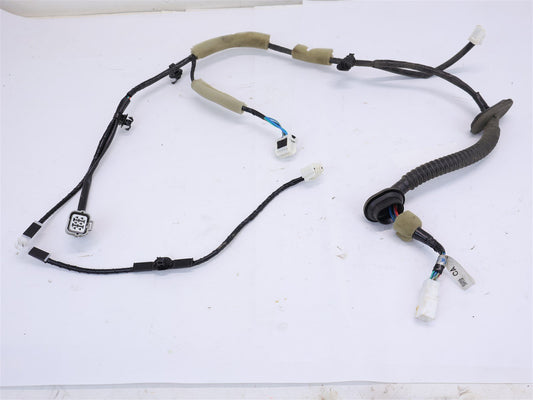 2015-2017 Subaru Crosstrek Passenger Rear Door Wiring Harness 81822FJ050 RH