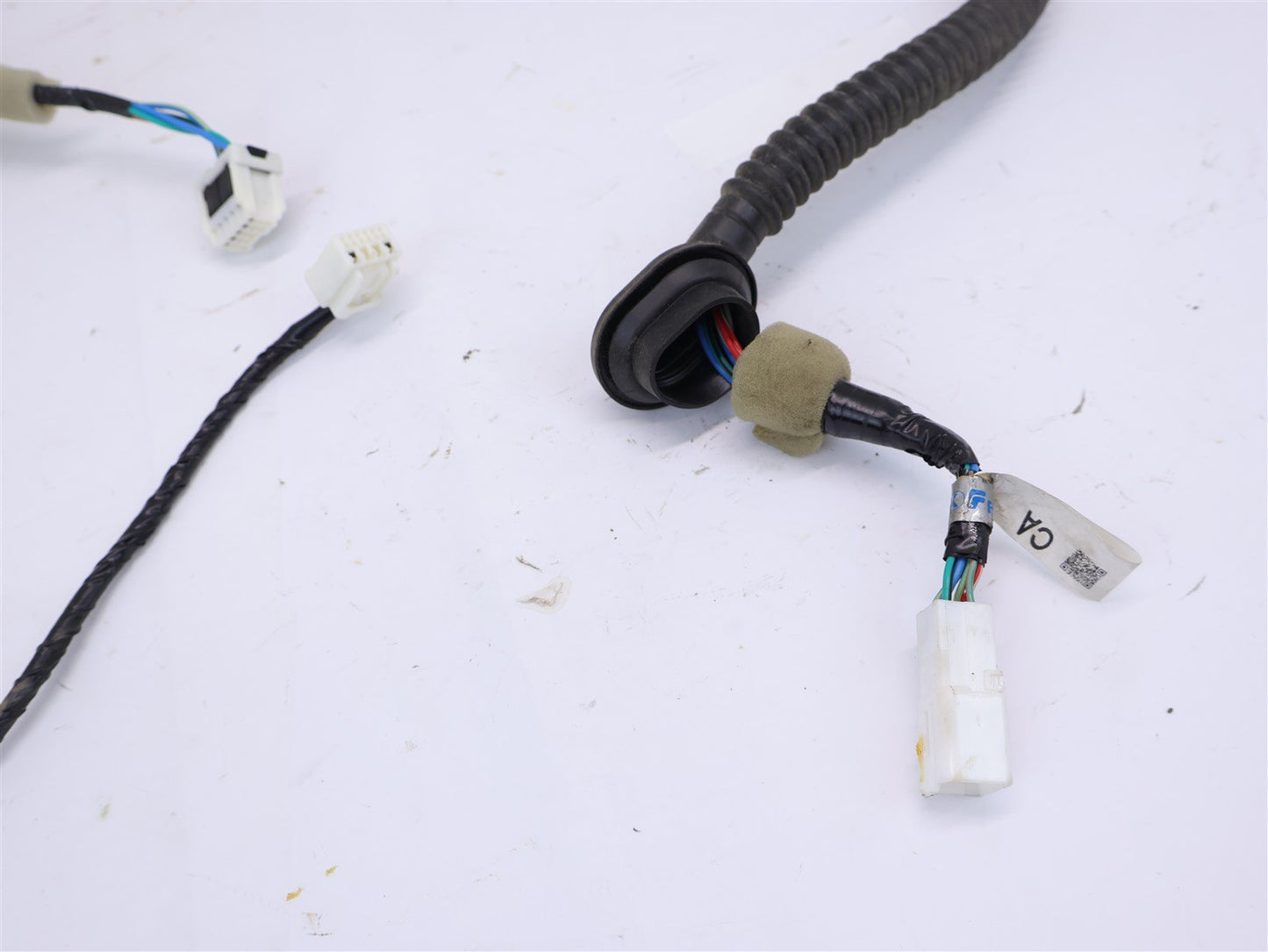 2015-2017 Subaru Crosstrek Passenger Rear Door Wiring Harness 81822FJ050 RH
