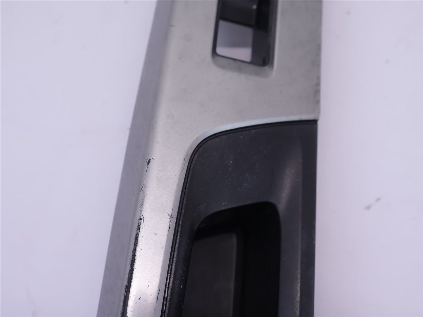 15-17 Subaru Crosstrek Passenger Front Window Switch Trim RH Door Panel