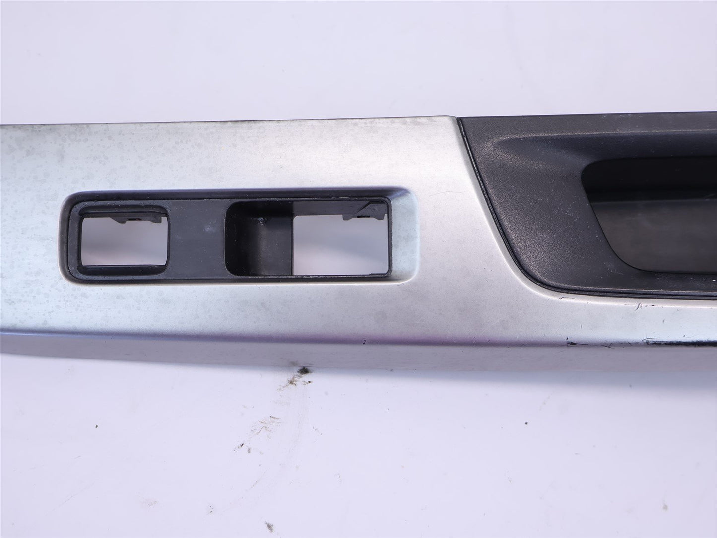 15-17 Subaru Crosstrek Passenger Front Window Switch Trim RH Door Panel