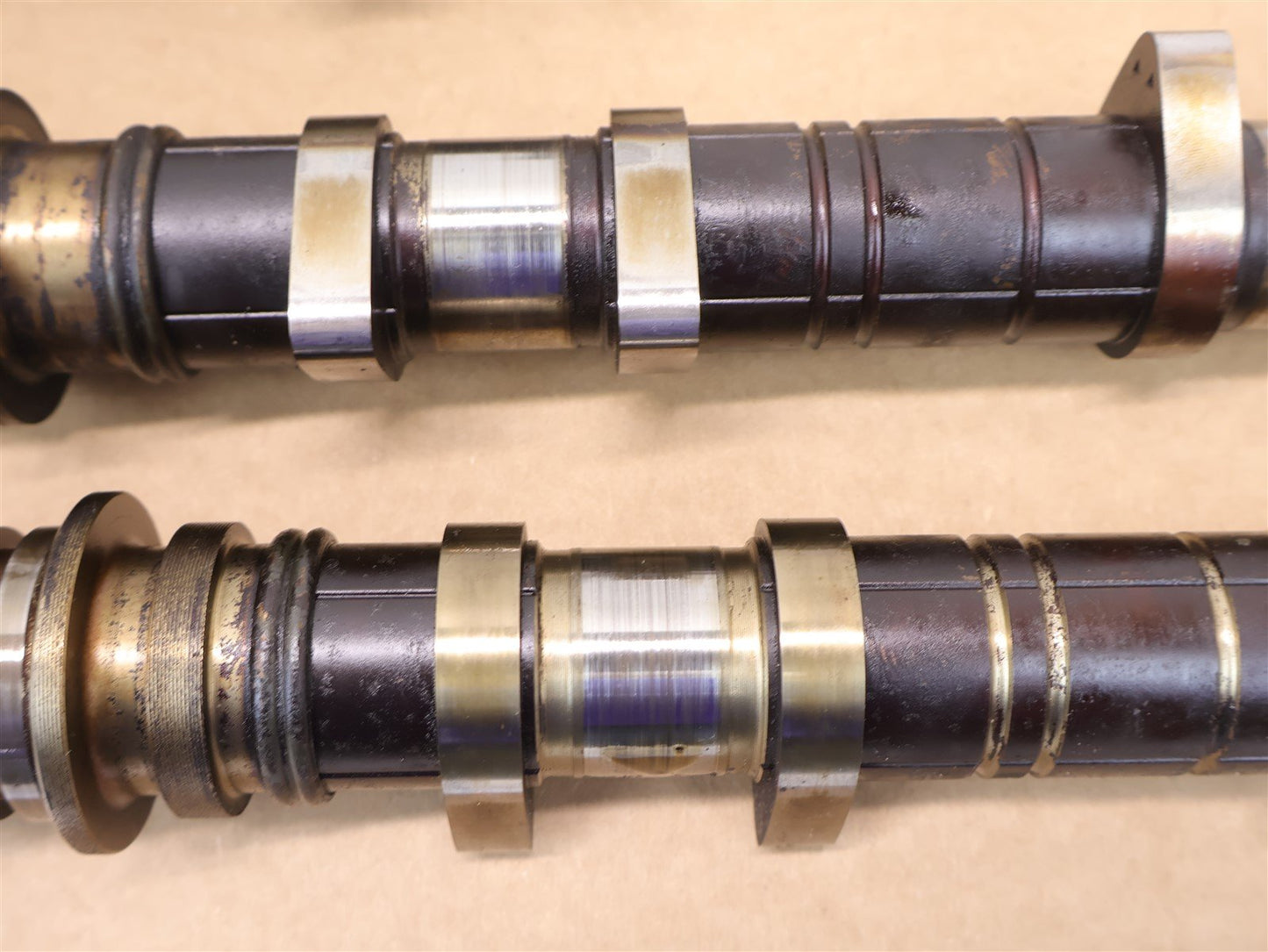 2004-2005 Subaru WRX STI Driver Cylinder Head B25 2.5L Engine LH Legacy GT OEM