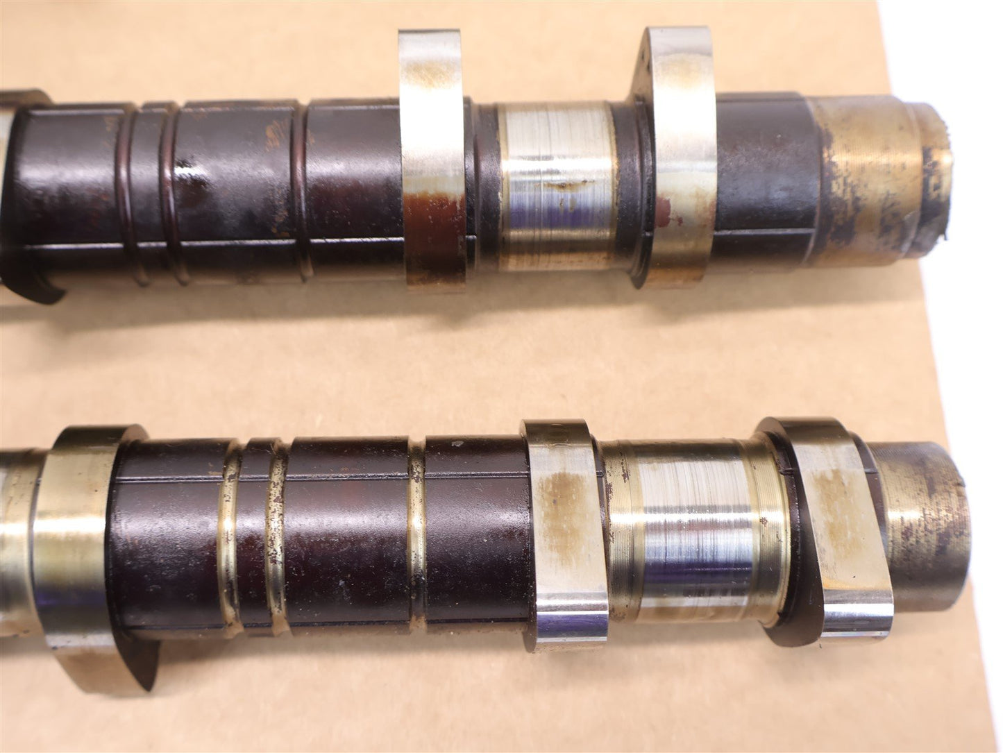 2004-2005 Subaru WRX STI Driver Cylinder Head B25 2.5L Engine LH Legacy GT OEM