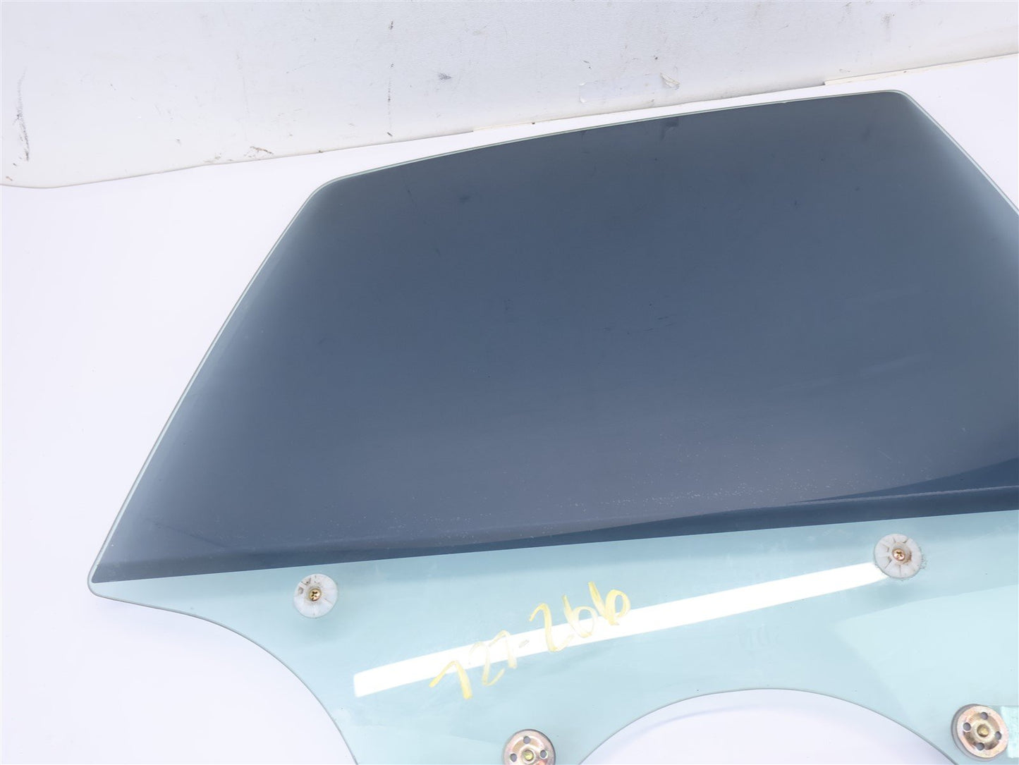 2005-2009 Subaru Legacy SEDAN Passenger Side Rear Door Glass Window OEM RH